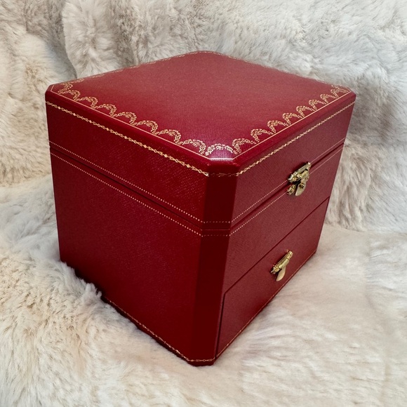Cartier Accessories & Jewelry Storage Box - Picture 4 of 12
